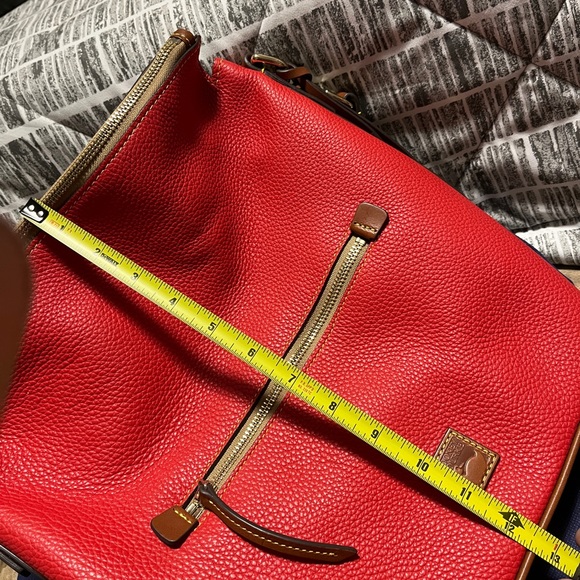 Dooney | Pebble Grain Large Sac - Picture 9 of 14